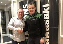 John McGuinness: 2020 con Kawasaki