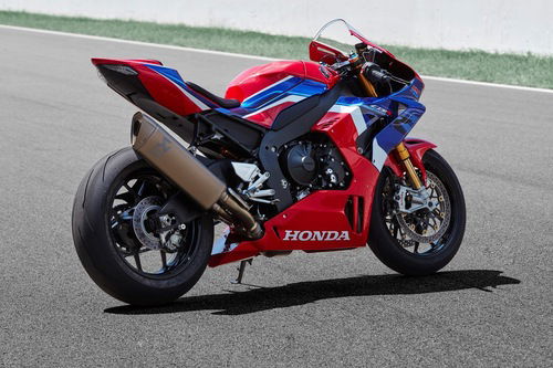 Honda CBR 1000RR-R 2020: prezzo e disponibilità! [AGGIORNATO] (2)