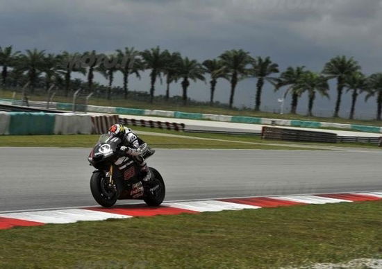 Test a Sepang, 3° giorno. Stoner detta il ritmo