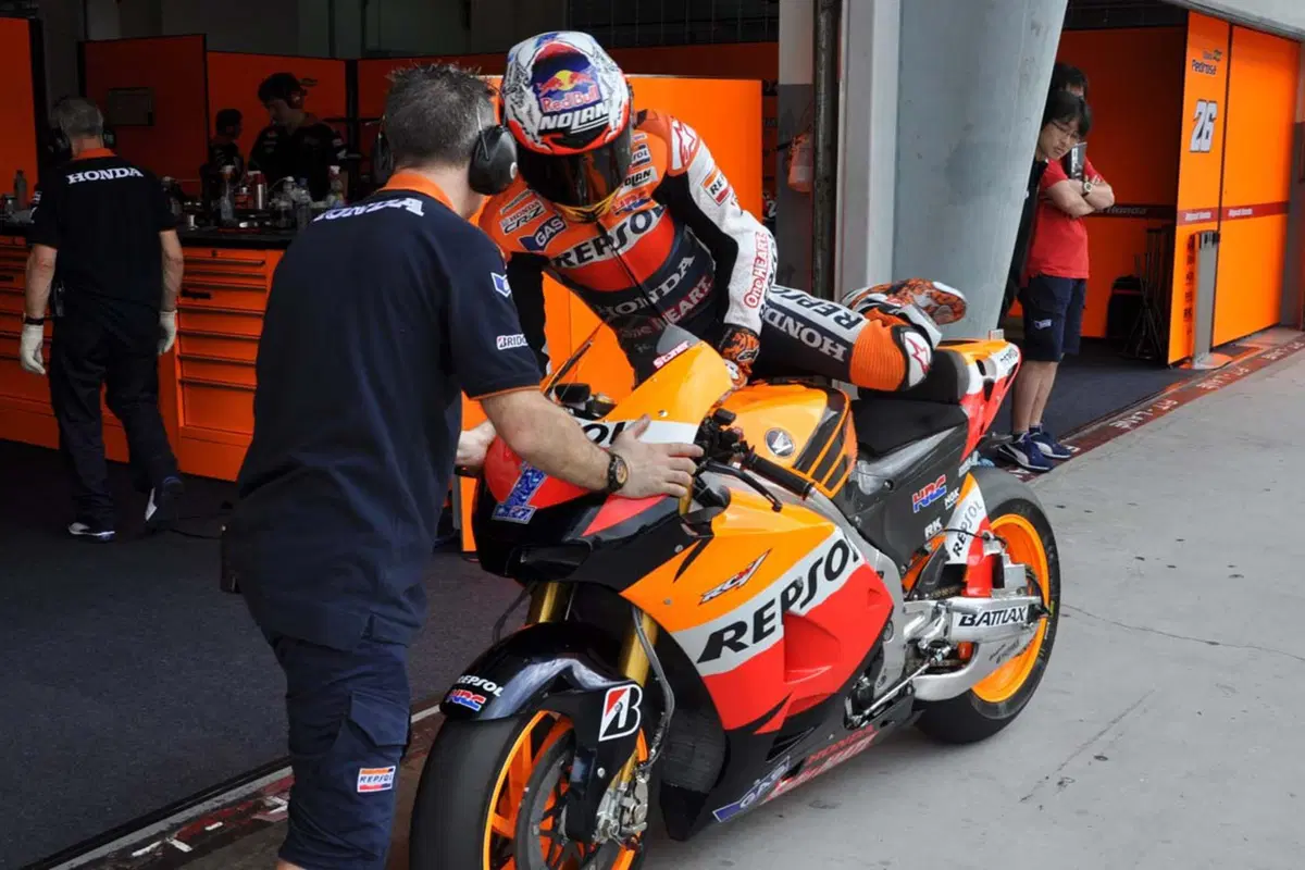 Test a Sepang, 3° giorno. Stoner detta il ritmo