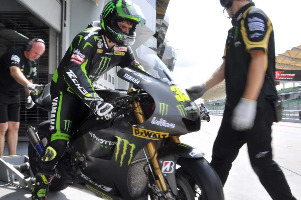 Test a Sepang, 3° giorno. Stoner detta il ritmo (4)