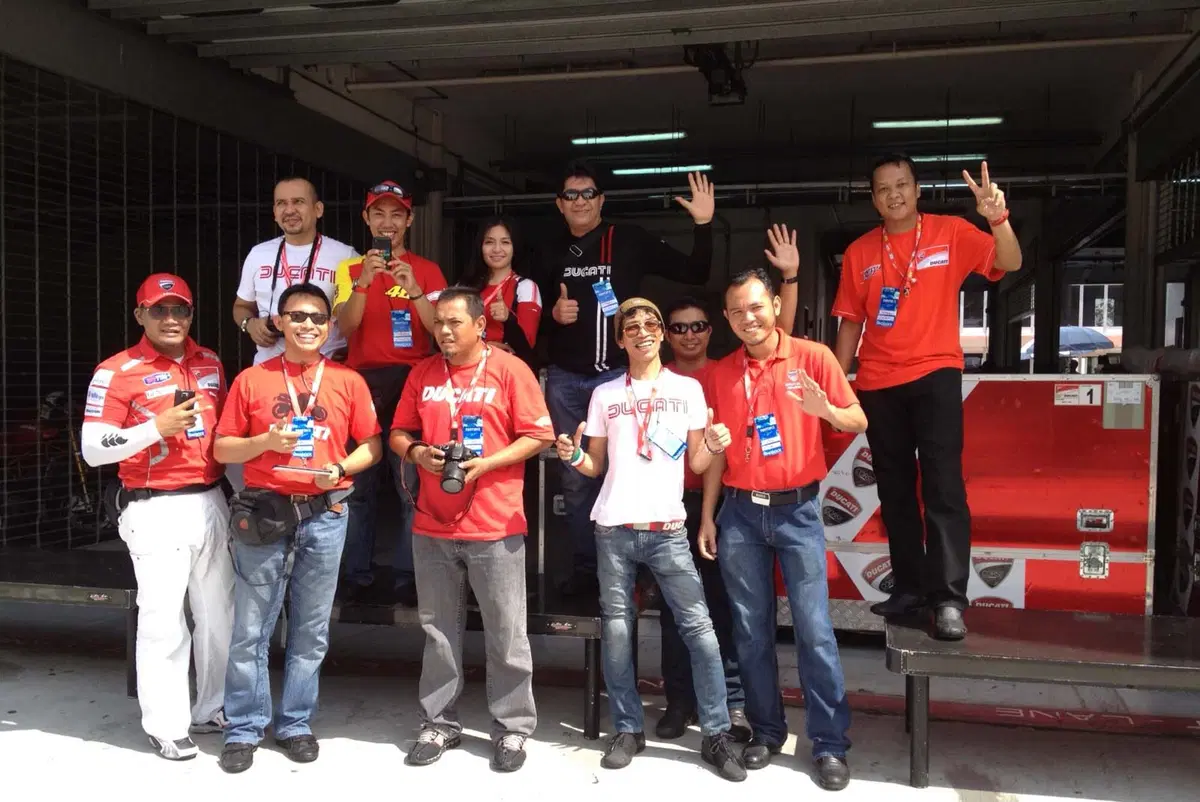 Test a Sepang, 3° giorno. Stoner detta il ritmo (7)