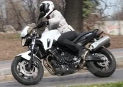 BMW F 800 R 2012 