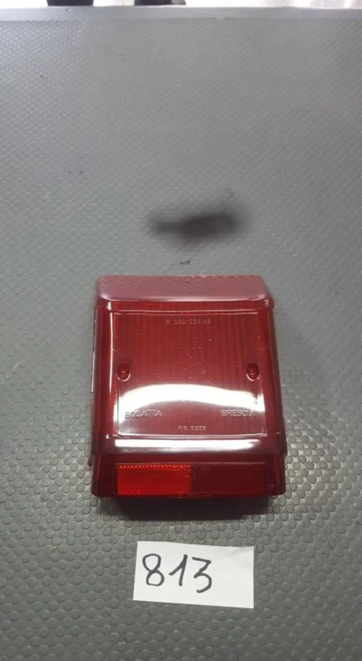 PLASTICA FANALE POST. VESPA PK XL RUSH 50 BOSATTA