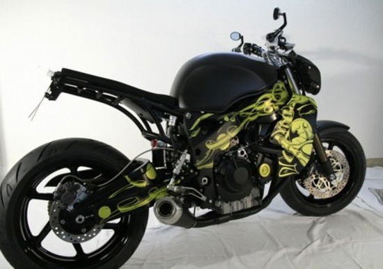 Le moto speciali dell'edizione 2012 di Passione Moto