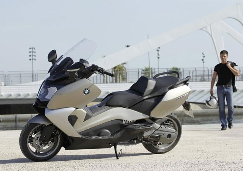 BMW C 600 Sport e C 650 GT. In aprile dai concessionari, a loro la parola