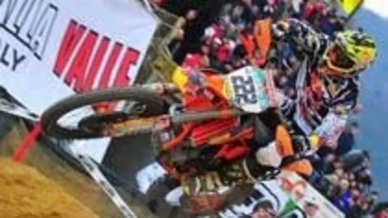 Secondo round per gli internazionali d'Italia MX "Nils Cup"