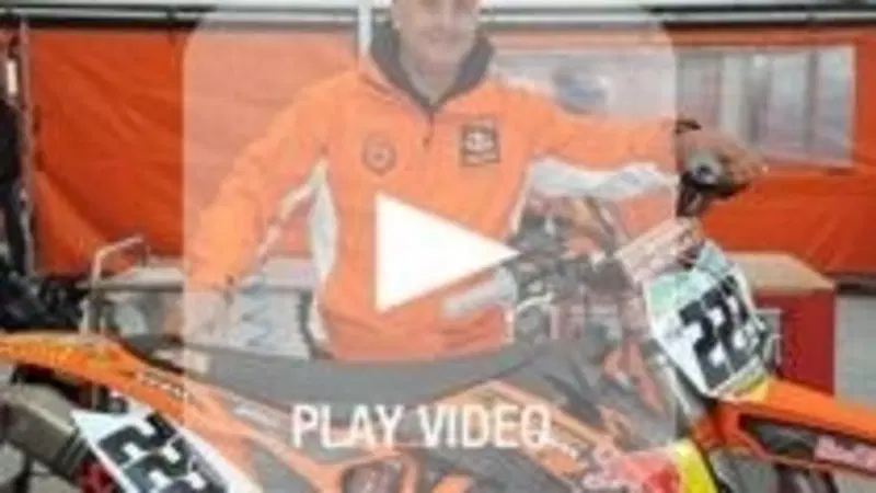 De Carli: "La KTM SX 350 di Tony Cairoli &egrave; pi&ugrave; potente"
