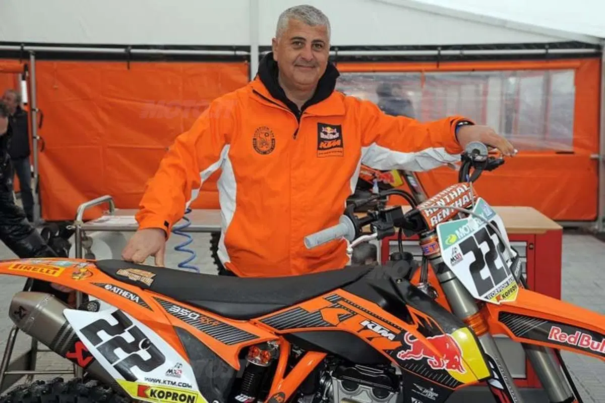 De Carli: "La KTM SX 350 di Tony Cairoli è più potente"