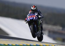 MotoGP 2016. Lorenzo conquista di prepotenza la pole position