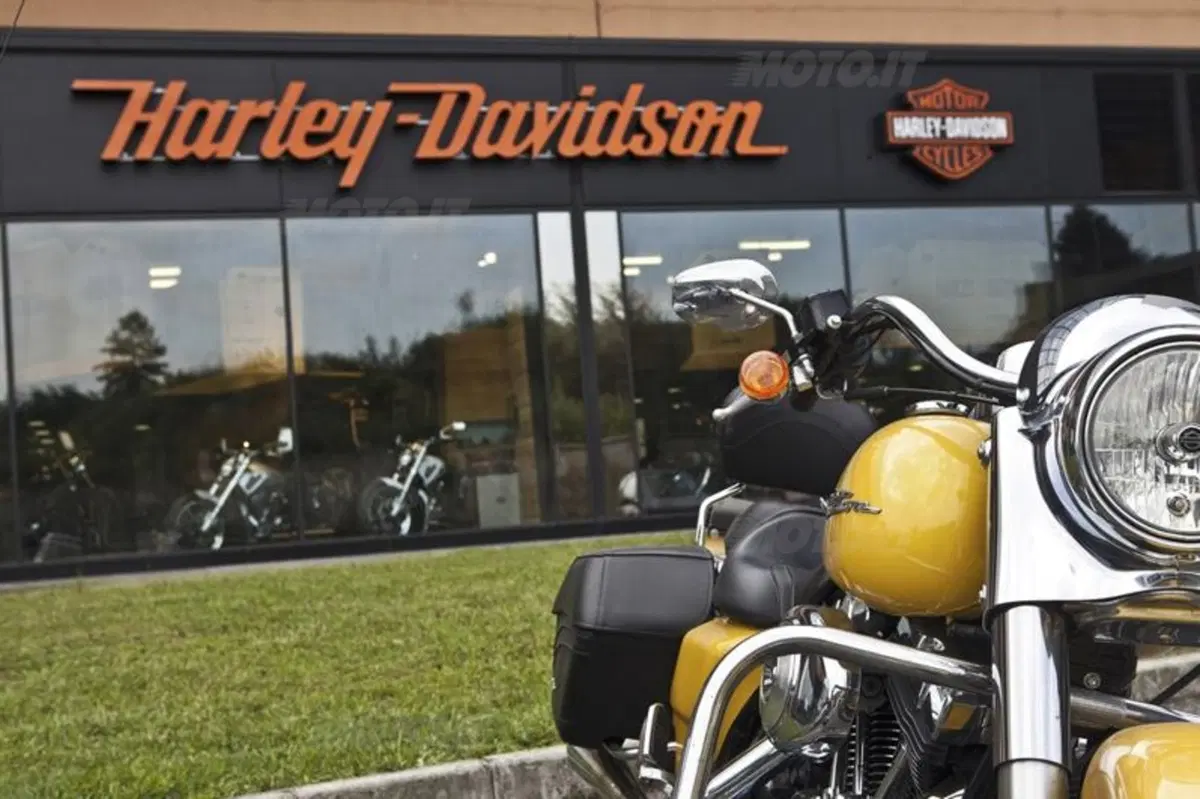 Harley-Davidson Spring Break 2012. Gli eventi dei concessionari