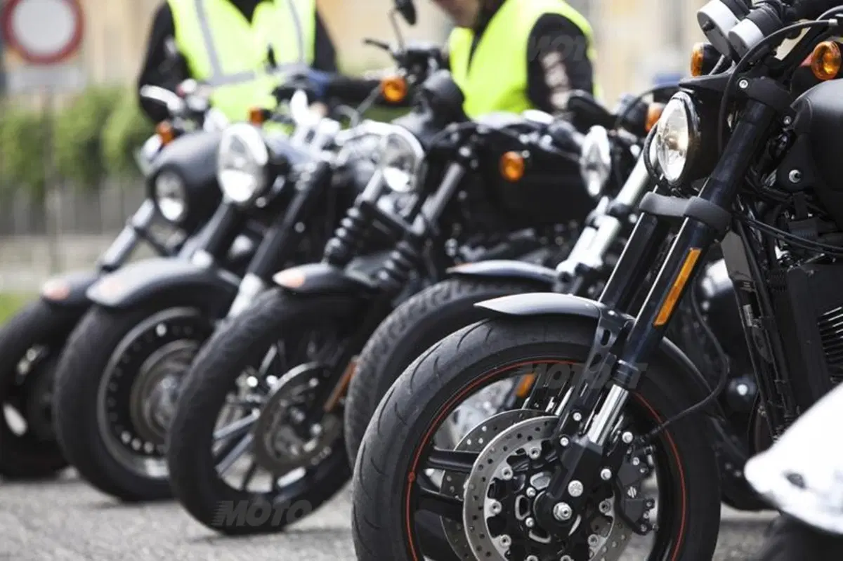Harley-Davidson Spring Break 2012. Gli eventi dei concessionari (3)