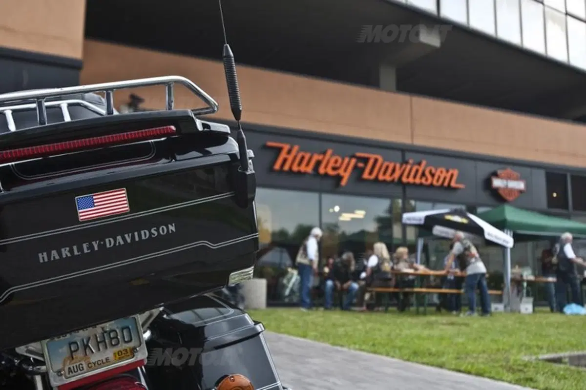 Harley-Davidson Spring Break 2012. Gli eventi dei concessionari (4)