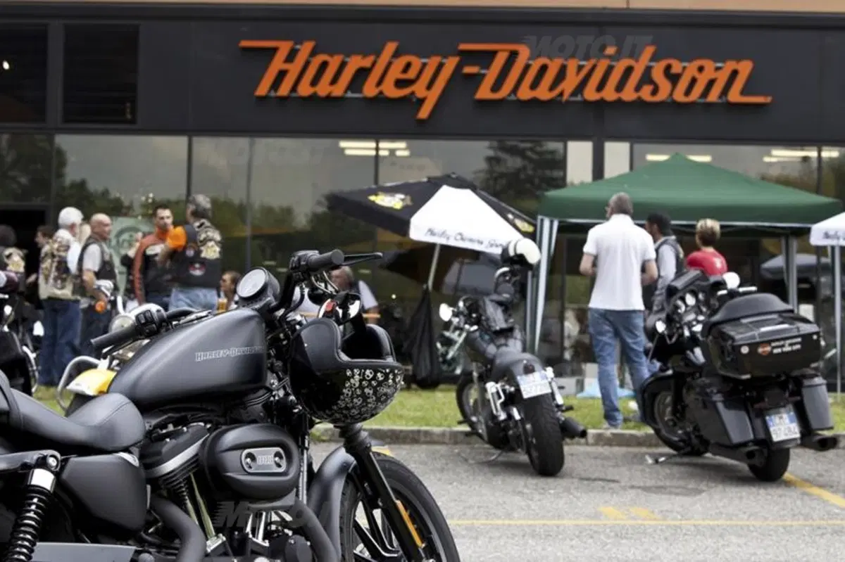 Harley-Davidson Spring Break 2012. Gli eventi dei concessionari (5)