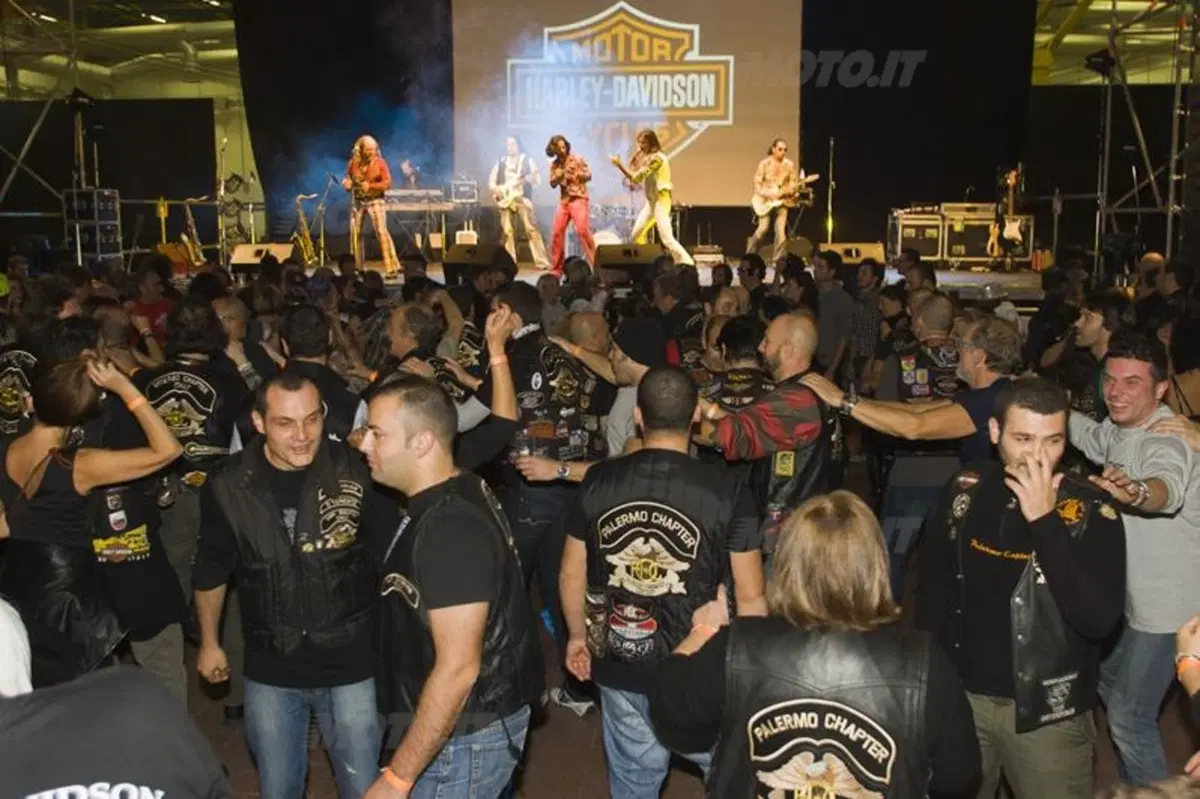 Harley-Davidson Spring Break 2012. Gli eventi dei concessionari (9)