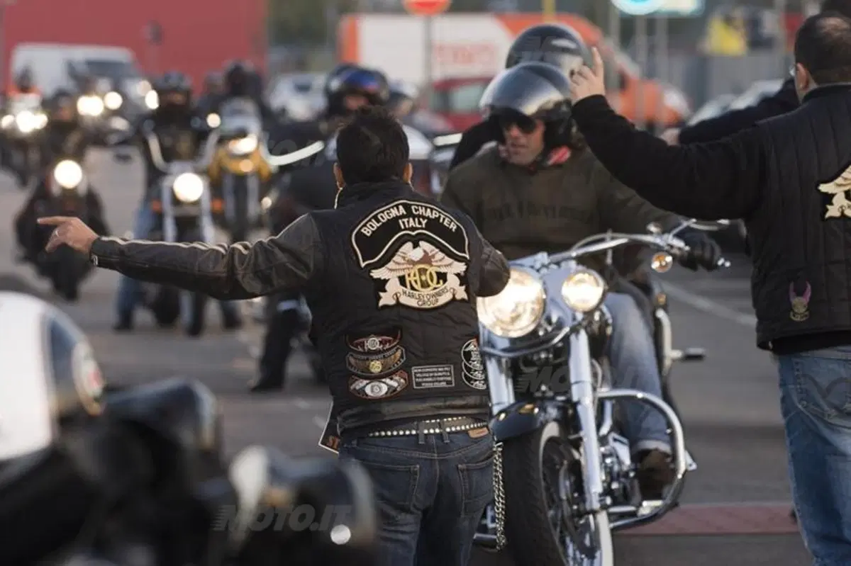 Harley-Davidson Spring Break 2012. Gli eventi dei concessionari (11)
