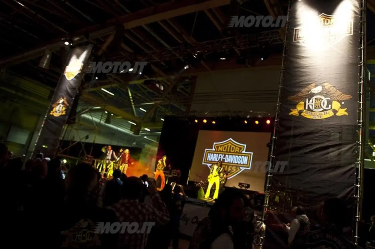 Harley-Davidson Spring Break 2012. Gli eventi dei concessionari (12)