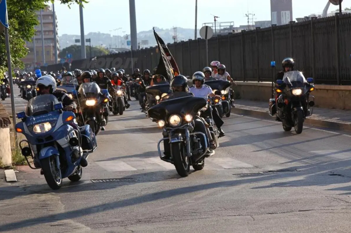 Harley-Davidson Spring Break 2012. Gli eventi dei concessionari (14)