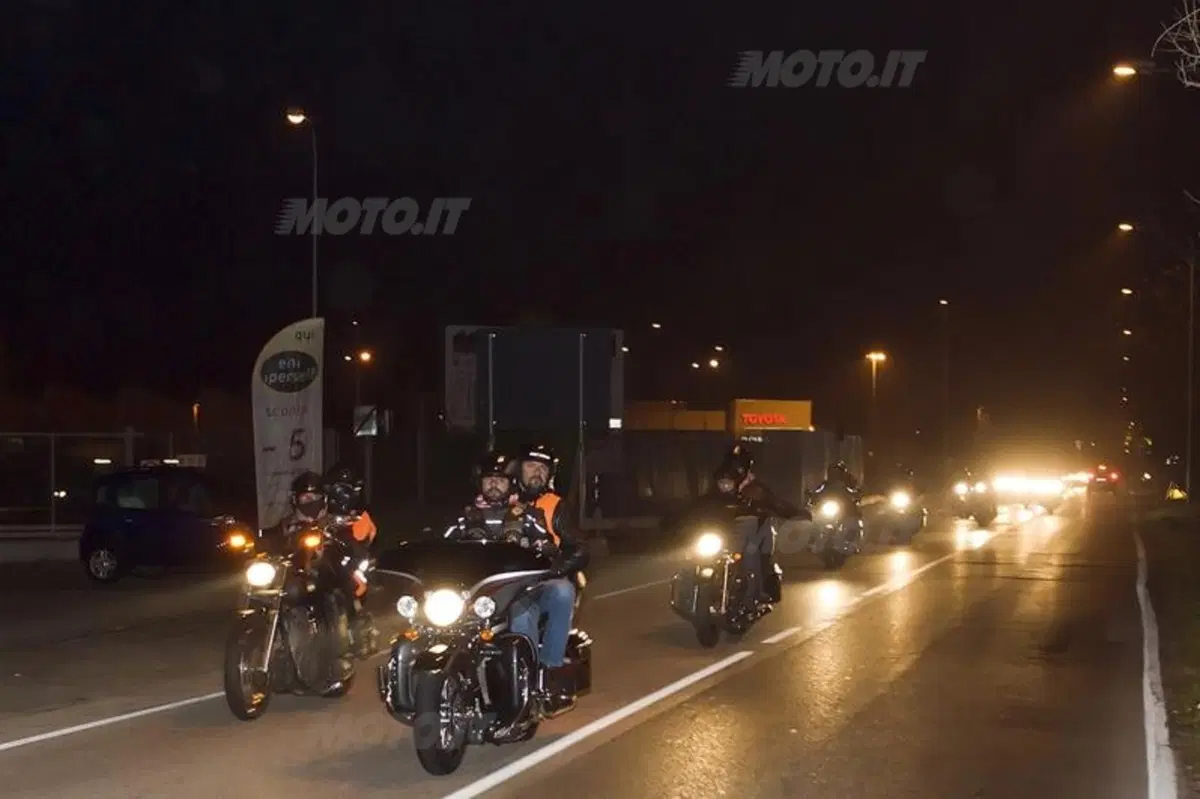 Harley-Davidson Spring Break 2012. Gli eventi dei concessionari (15)