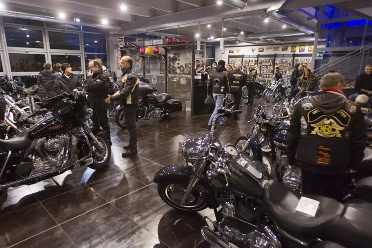 Harley-Davidson Spring Break 2012. Gli eventi dei concessionari (17)