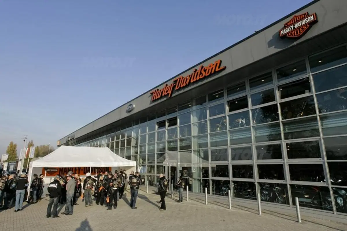 Harley-Davidson Spring Break 2012. Gli eventi dei concessionari (18)
