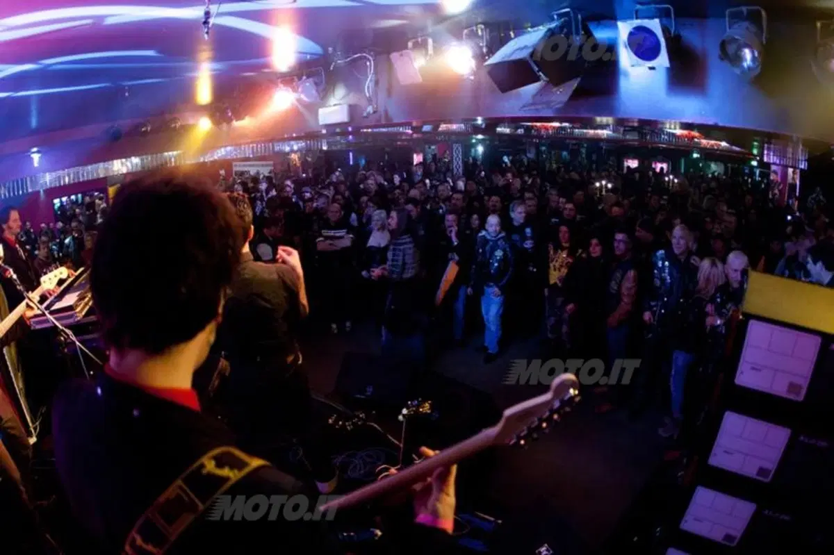 Harley-Davidson Spring Break 2012. Gli eventi dei concessionari (19)