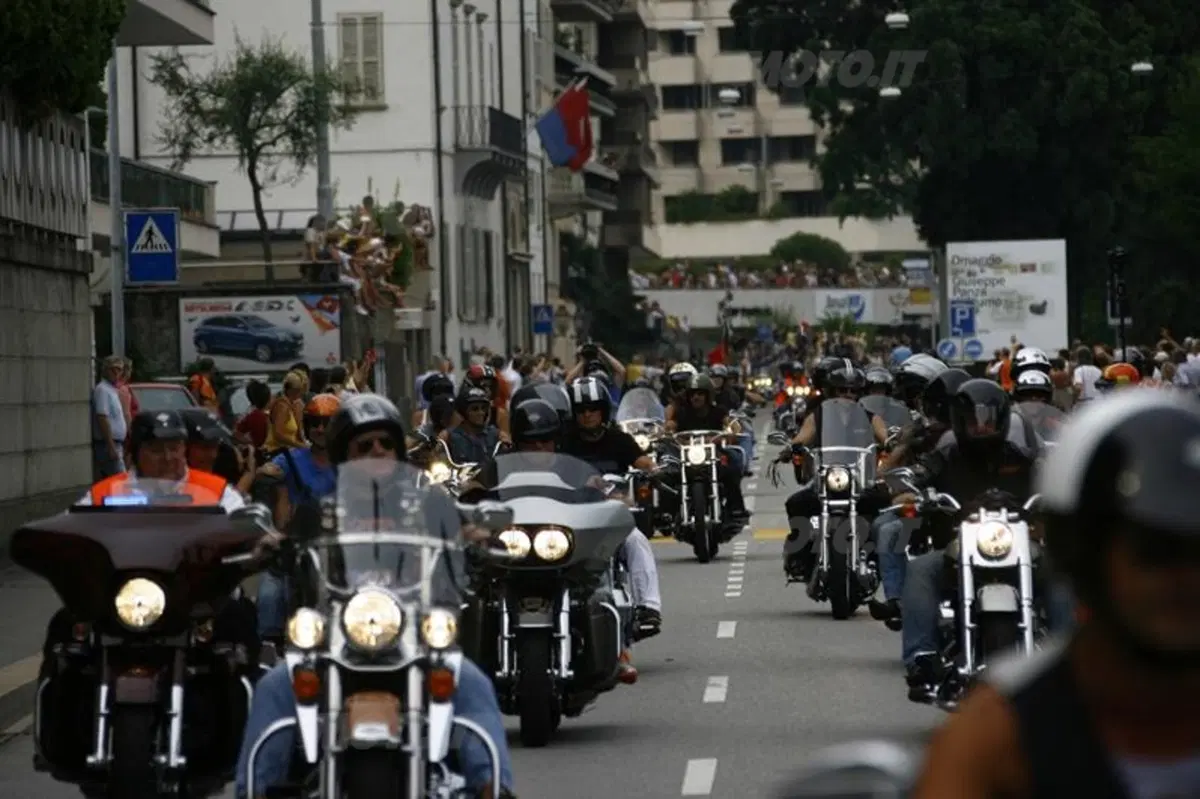 Harley-Davidson Spring Break 2012. Gli eventi dei concessionari (20)