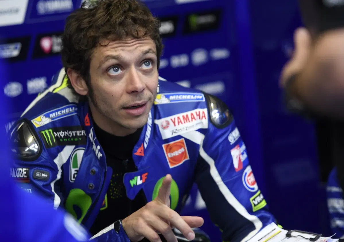 MotoGP 2016. Rossi: "Si pu&ograve; puntare al podio"