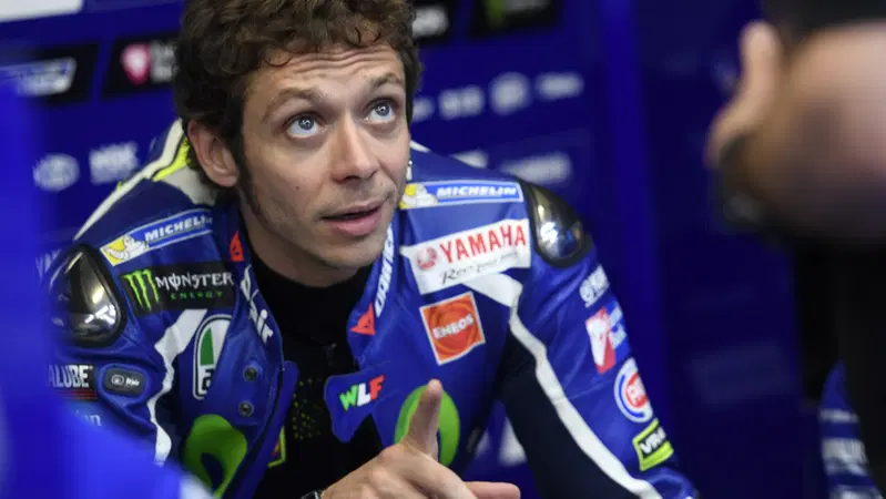 MotoGP 2016. Rossi: "Si pu&ograve; puntare al podio"
