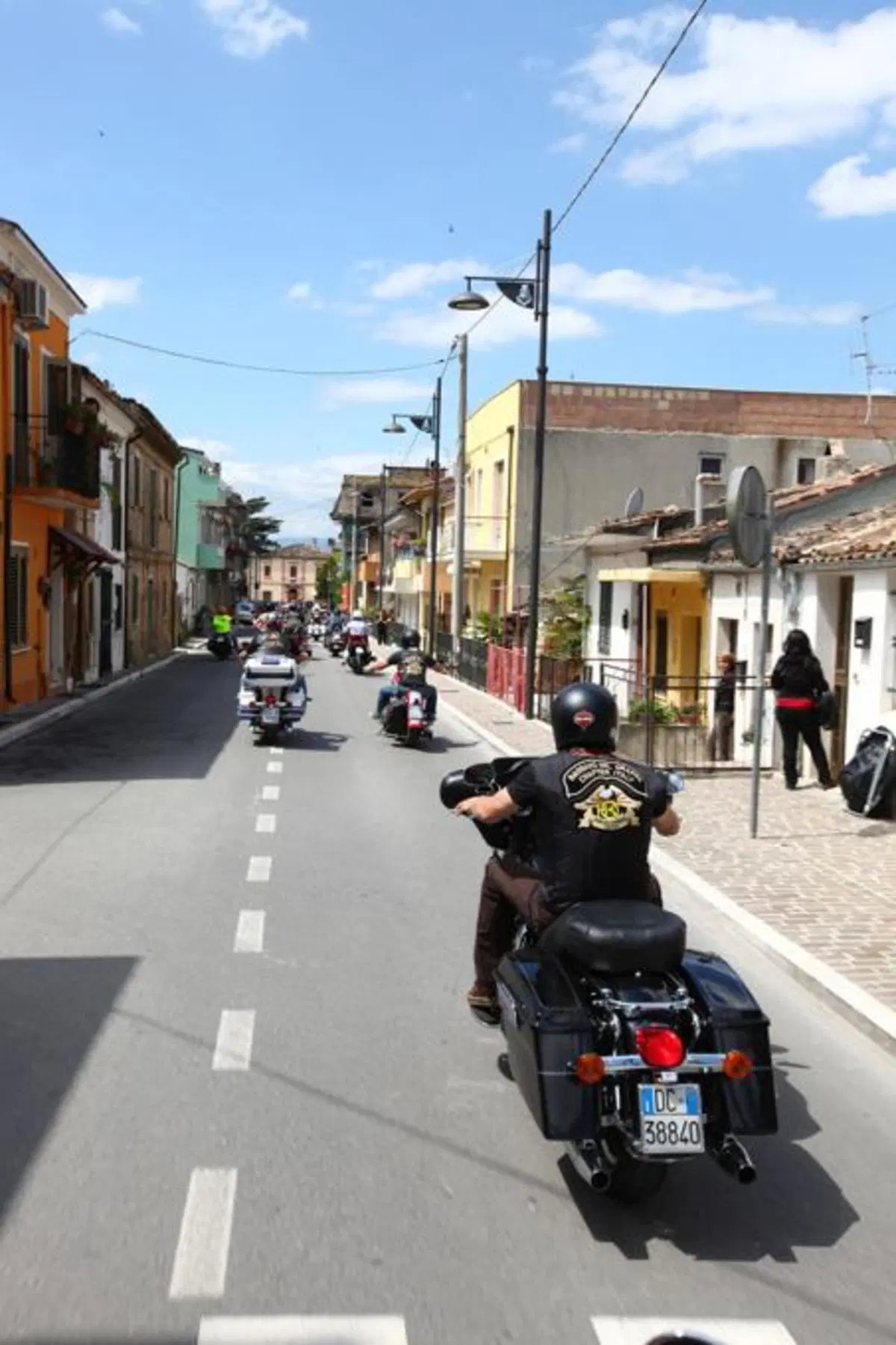 Harley-Davidson Spring Break 2012. Gli eventi dei concessionari (25)
