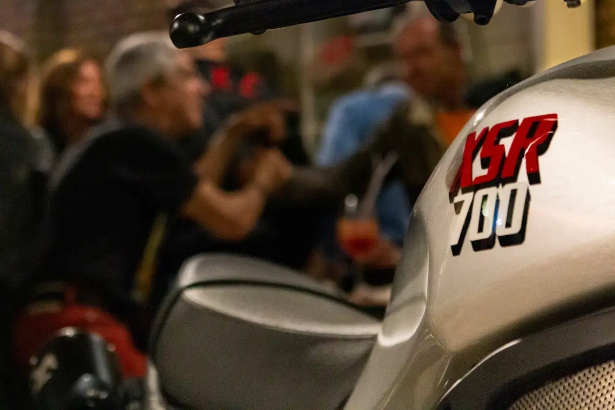 Yamaha Violante, la special vincente di Garage 221 (3)