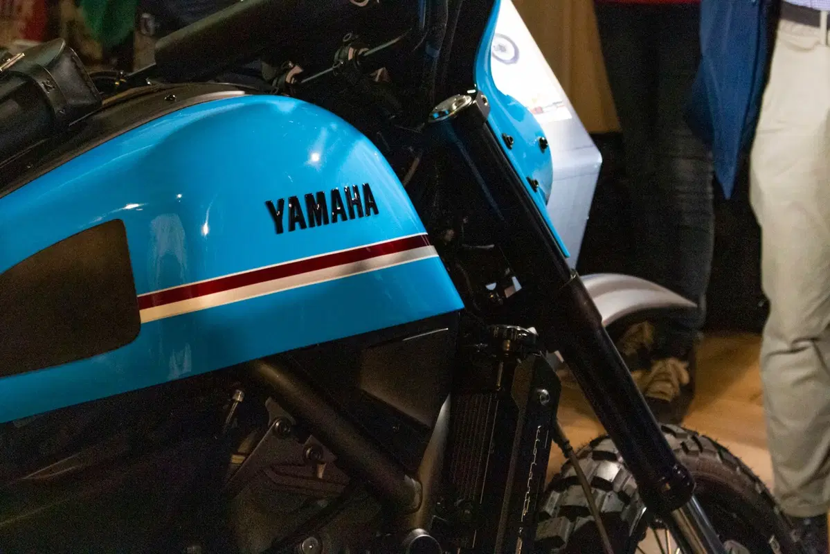 Yamaha Violante, la special vincente di Garage 221 (6)