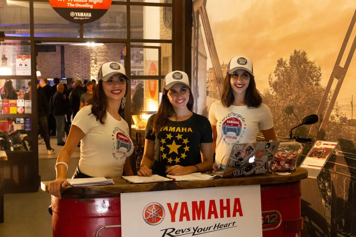 Yamaha Violante, la special vincente di Garage 221 (13)