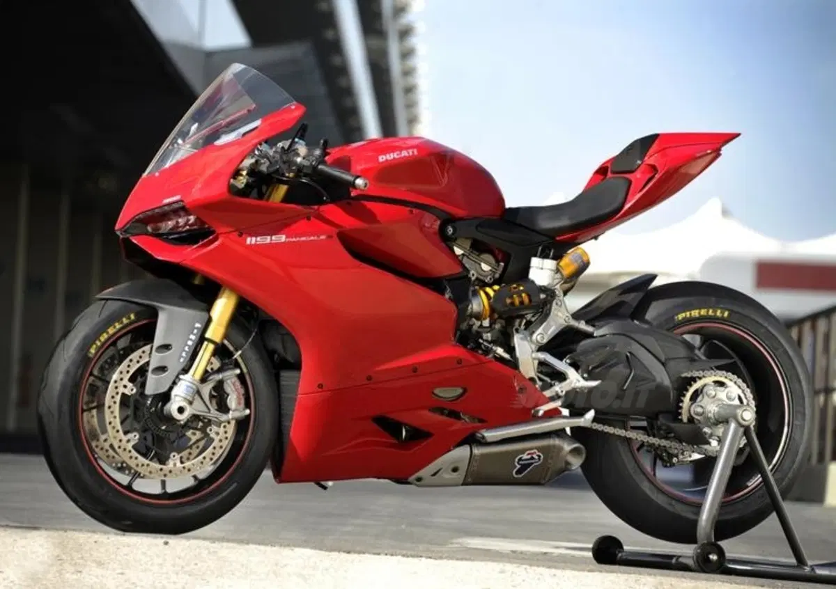 Ducati premiata "Moto dell'anno" in Germania