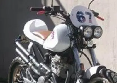 Le Strane di Moto.it: Honda SLR 650 English Style