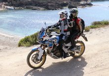 Adventure Riding e Renato Zocchi a MBE