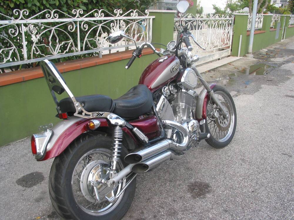 Ricambi per Yamaha Virago 535 (2)