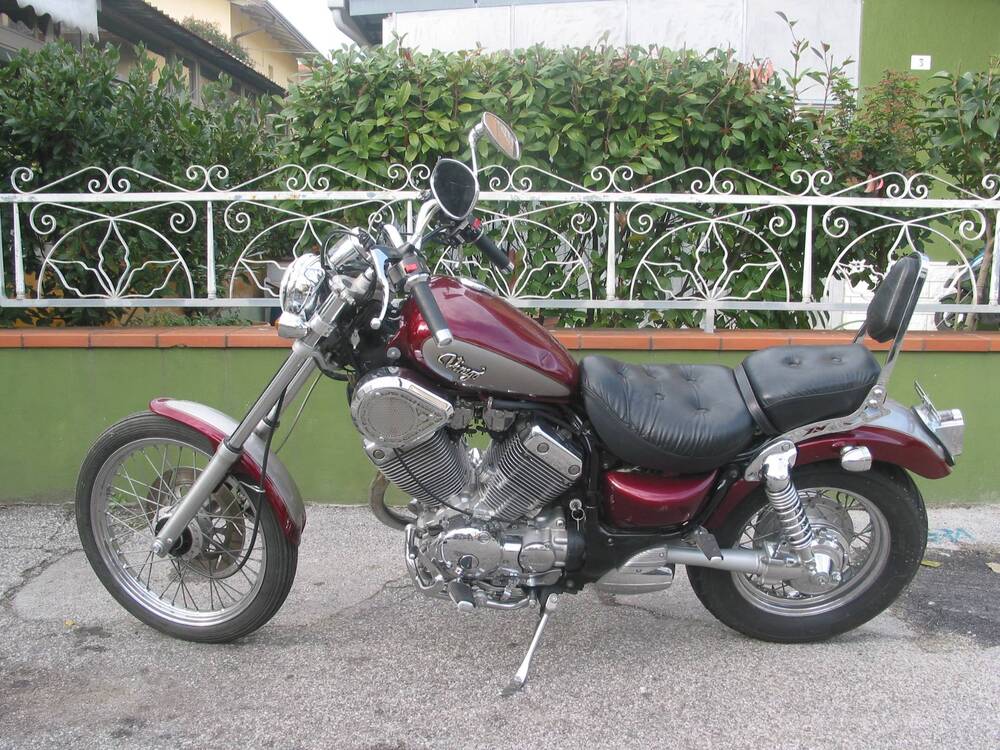 Ricambi per Yamaha Virago 535 (5)