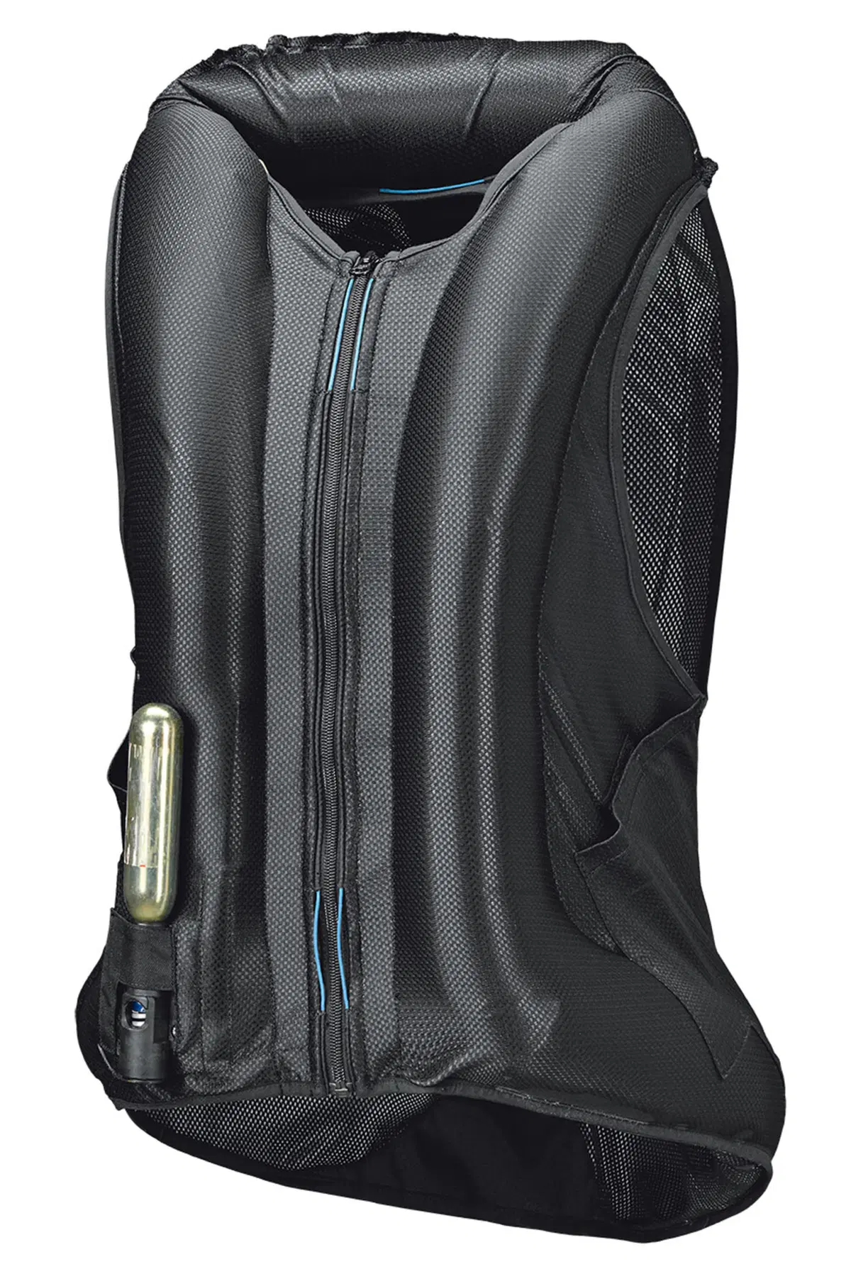 Held al Motor Bike Expo con il suo sistema AIR BAG 6 (3)