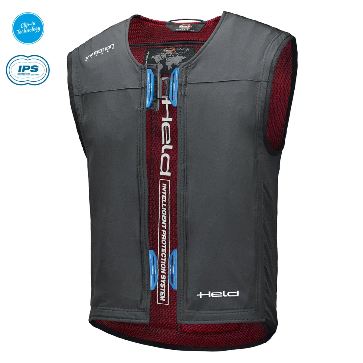 Held al Motor Bike Expo con il suo sistema AIR BAG 6 (4)