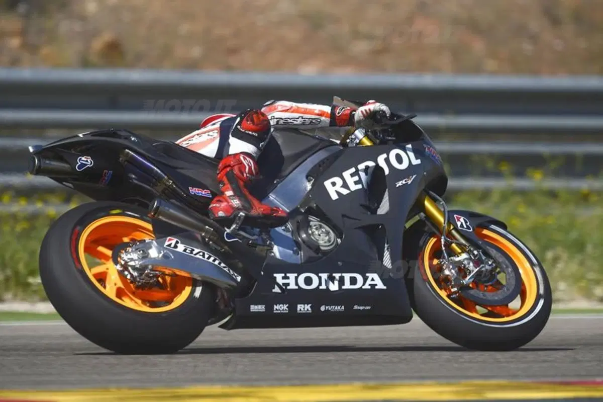 Aragon, test MotoGP: Marquez completa il lavoro (2)