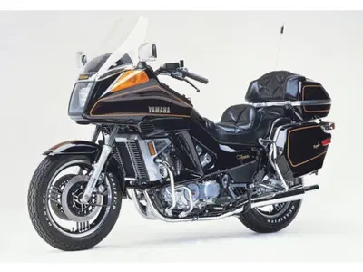 Yamaha XVZ 1200 d'epoca