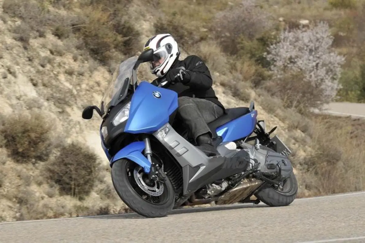BMW C 600 Sport e C 650 GT  (14)