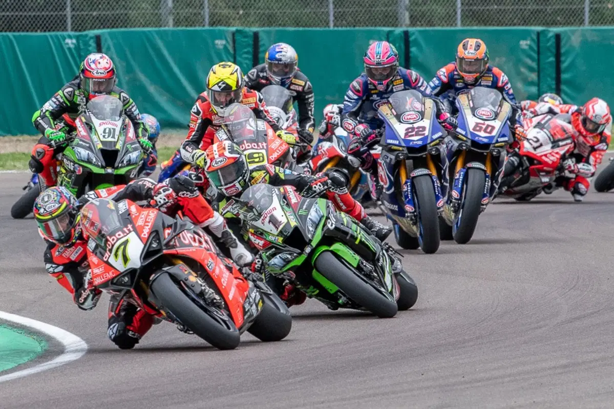 SBK Imola, le immagini più belle [gallery] (11)