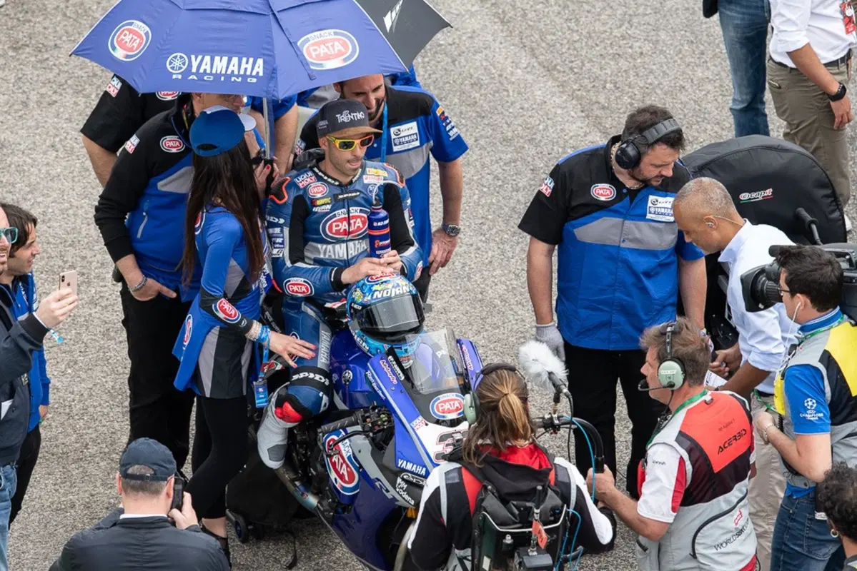 SBK Imola, le immagini più belle [gallery] (15)