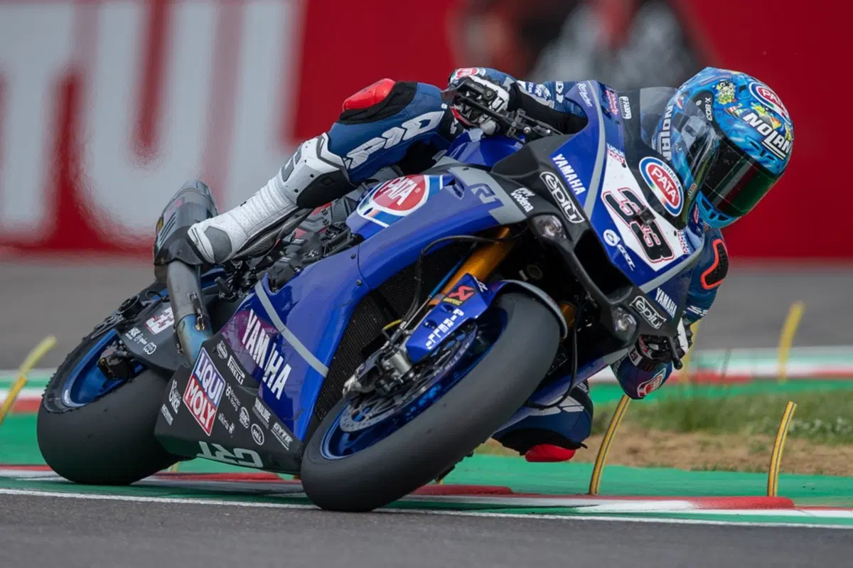 SBK Imola, le immagini più belle [gallery] (16)