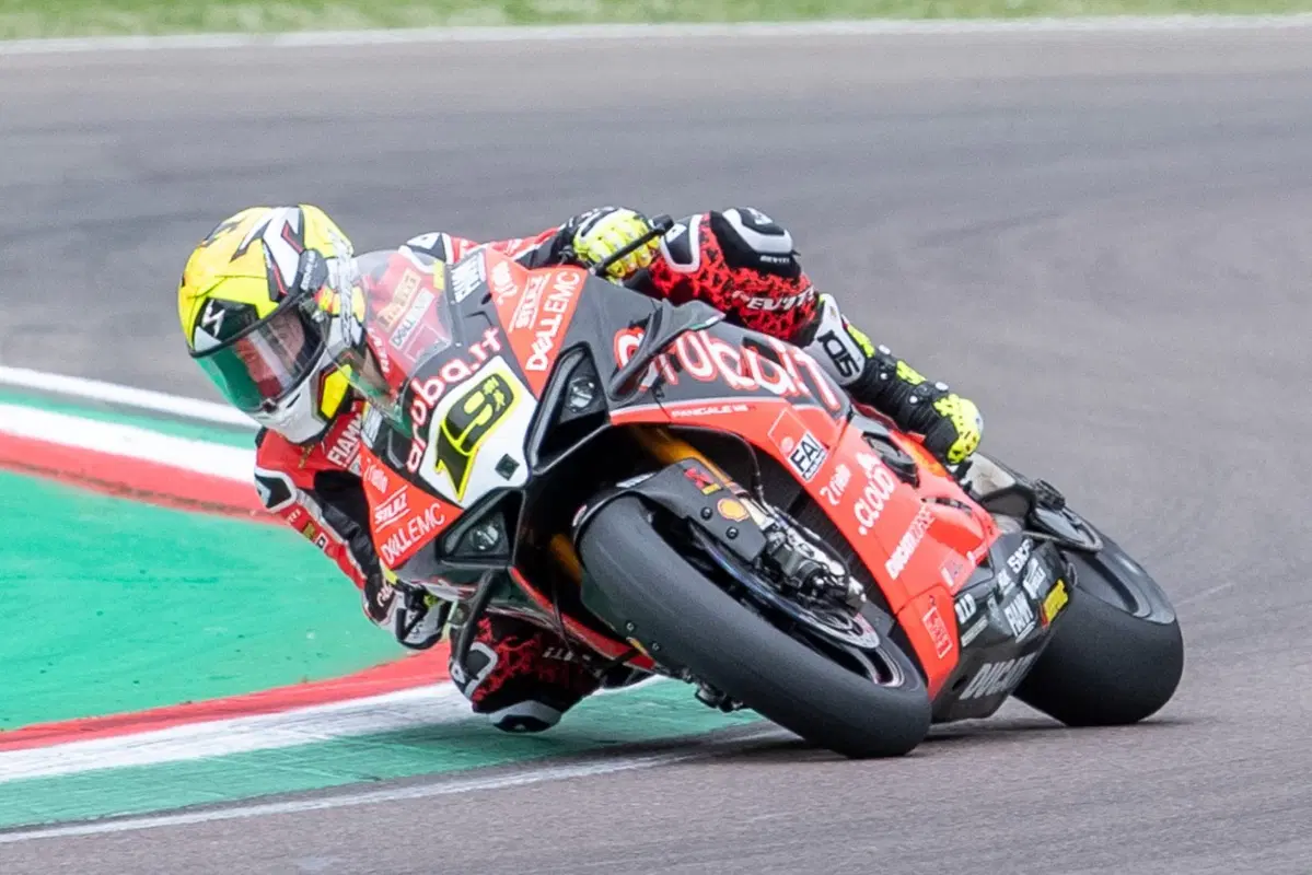 SBK Imola, le immagini più belle [gallery] (22)