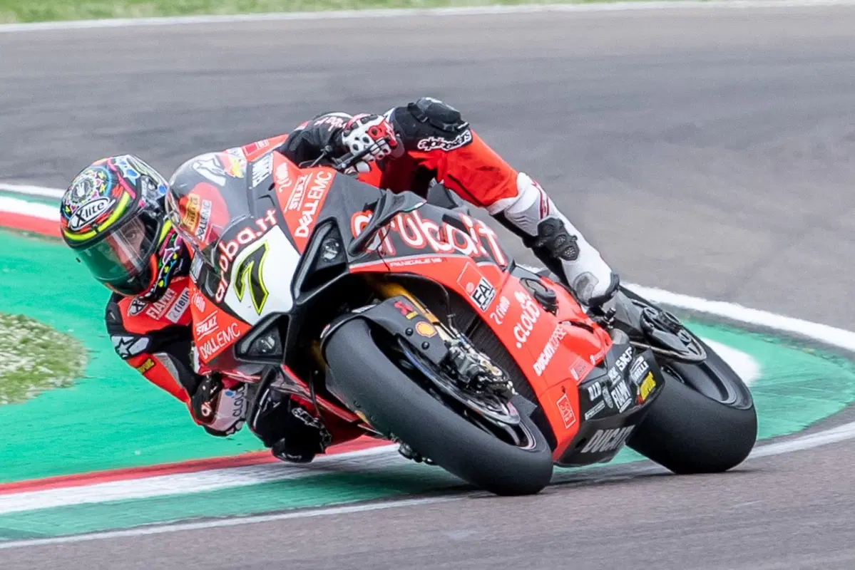 SBK Imola, le immagini più belle [gallery] (23)