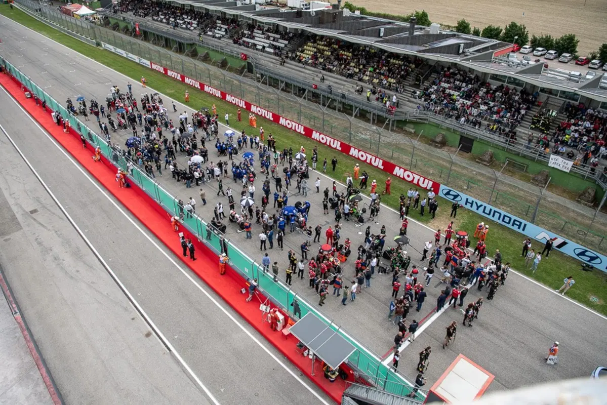SBK Imola, le immagini più belle [gallery] (24)