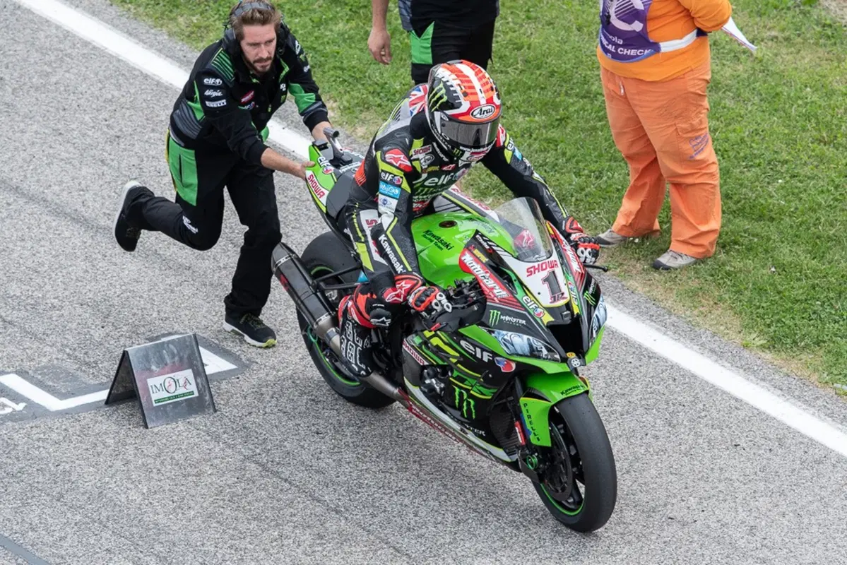 SBK Imola, le immagini più belle [gallery] (29)